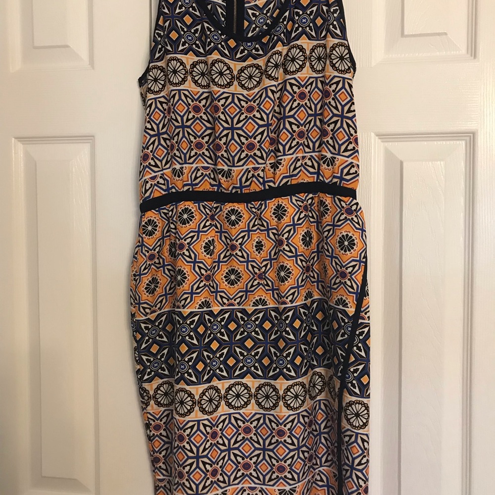 EUC DRESS -Bar III